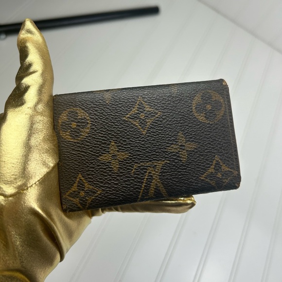 Louis Vuitton Monogram 6 Key Ring Case Wallet - Picture 5 of 13